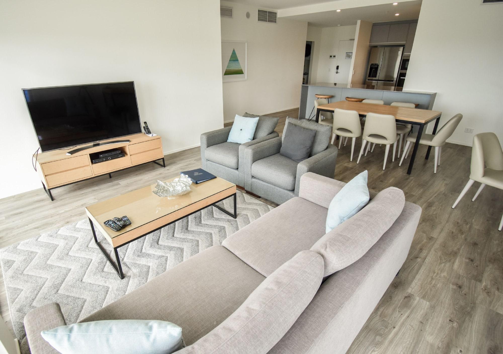 Belise Apartments Μπρίσμπεϊν Εξωτερικό φωτογραφία