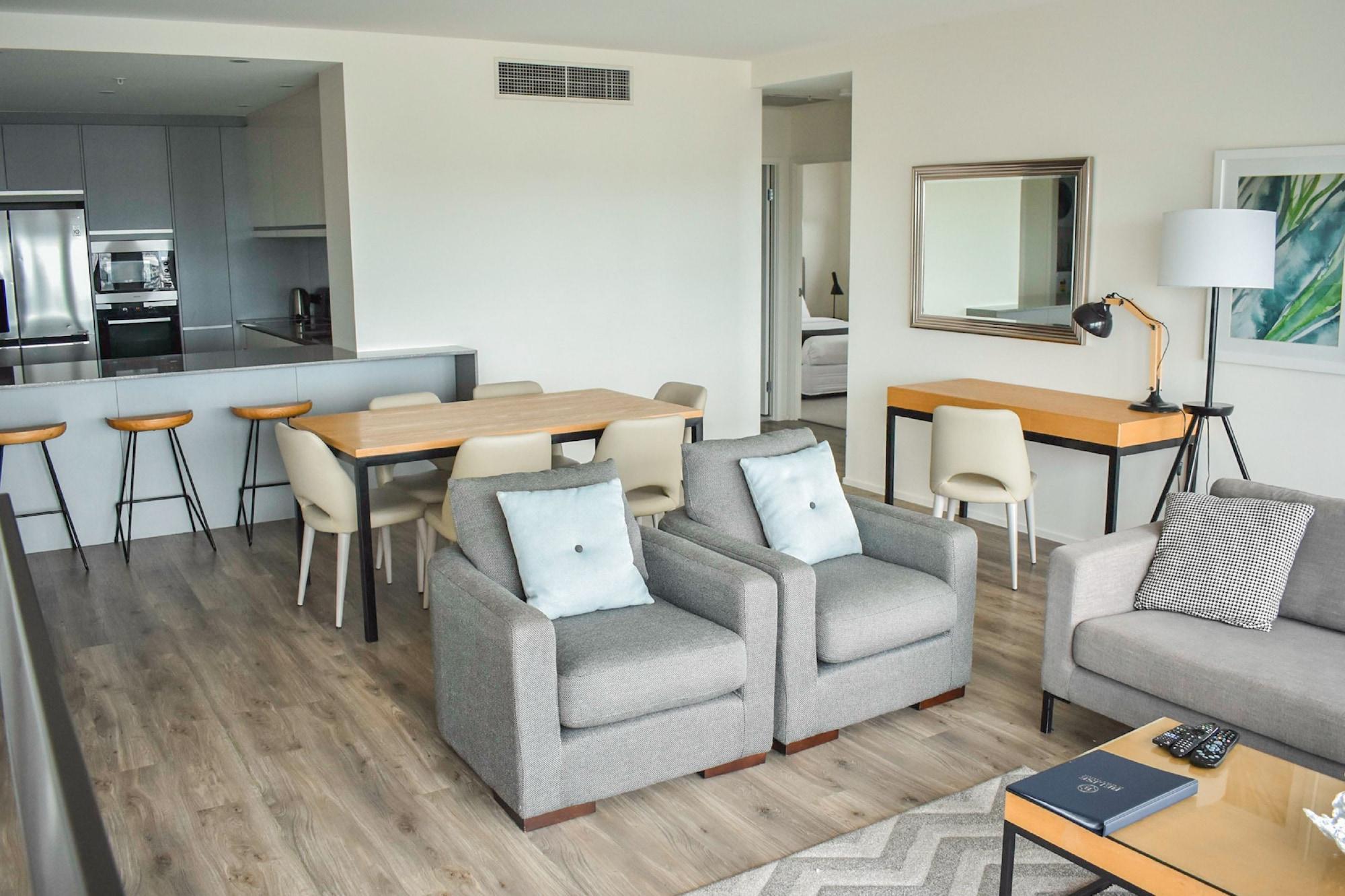 Belise Apartments Μπρίσμπεϊν Εξωτερικό φωτογραφία