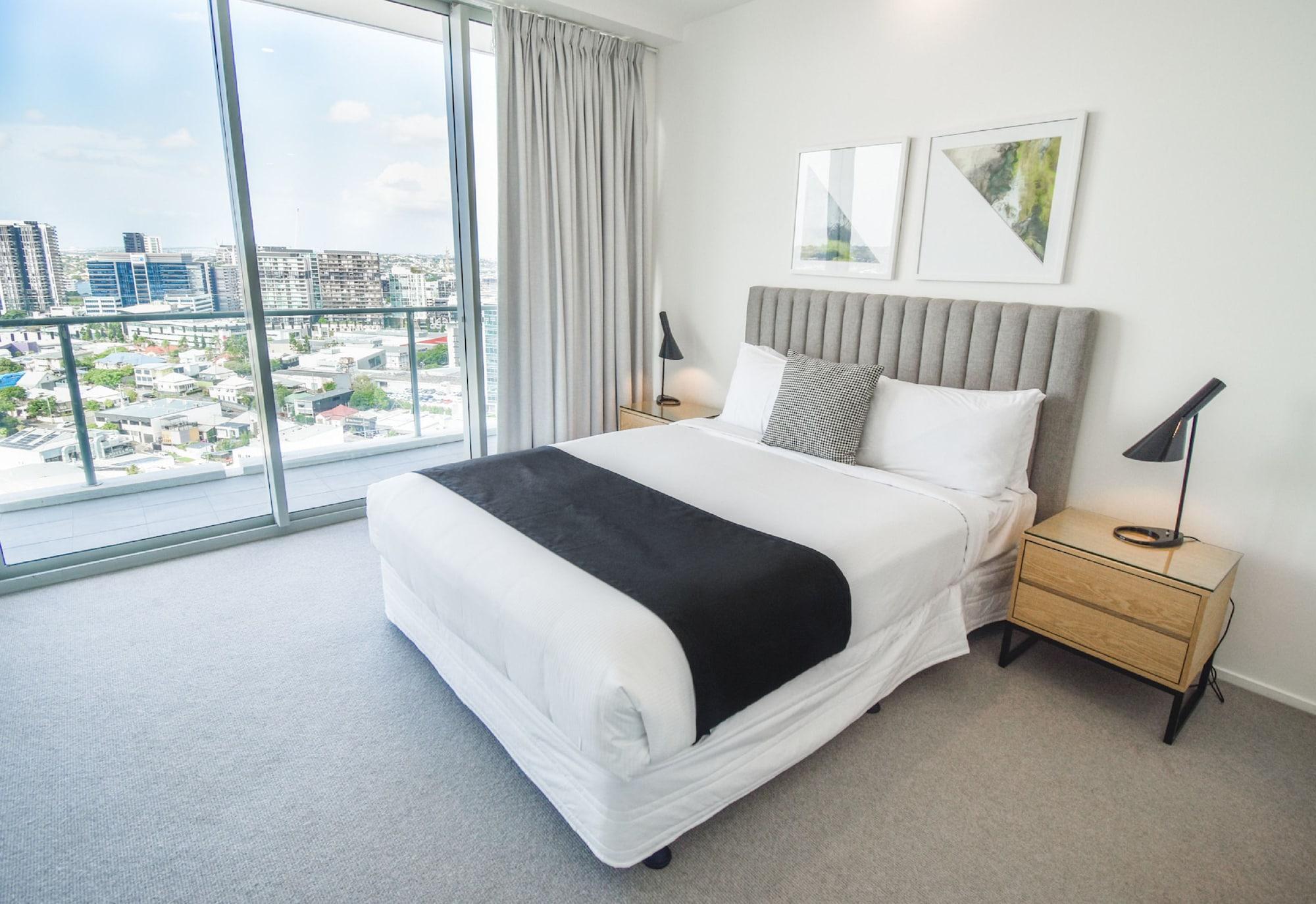 Belise Apartments Μπρίσμπεϊν Εξωτερικό φωτογραφία