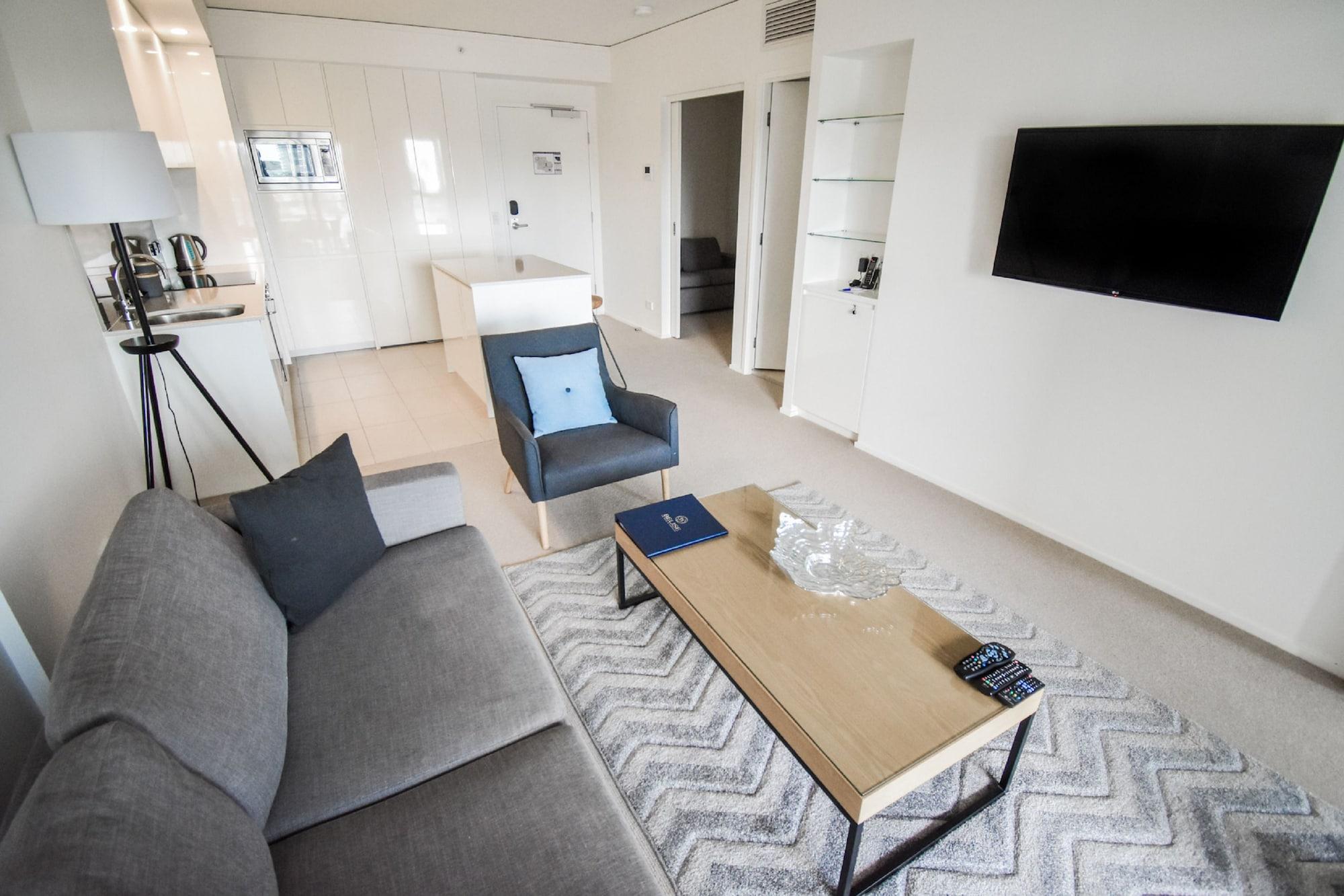 Belise Apartments Μπρίσμπεϊν Εξωτερικό φωτογραφία