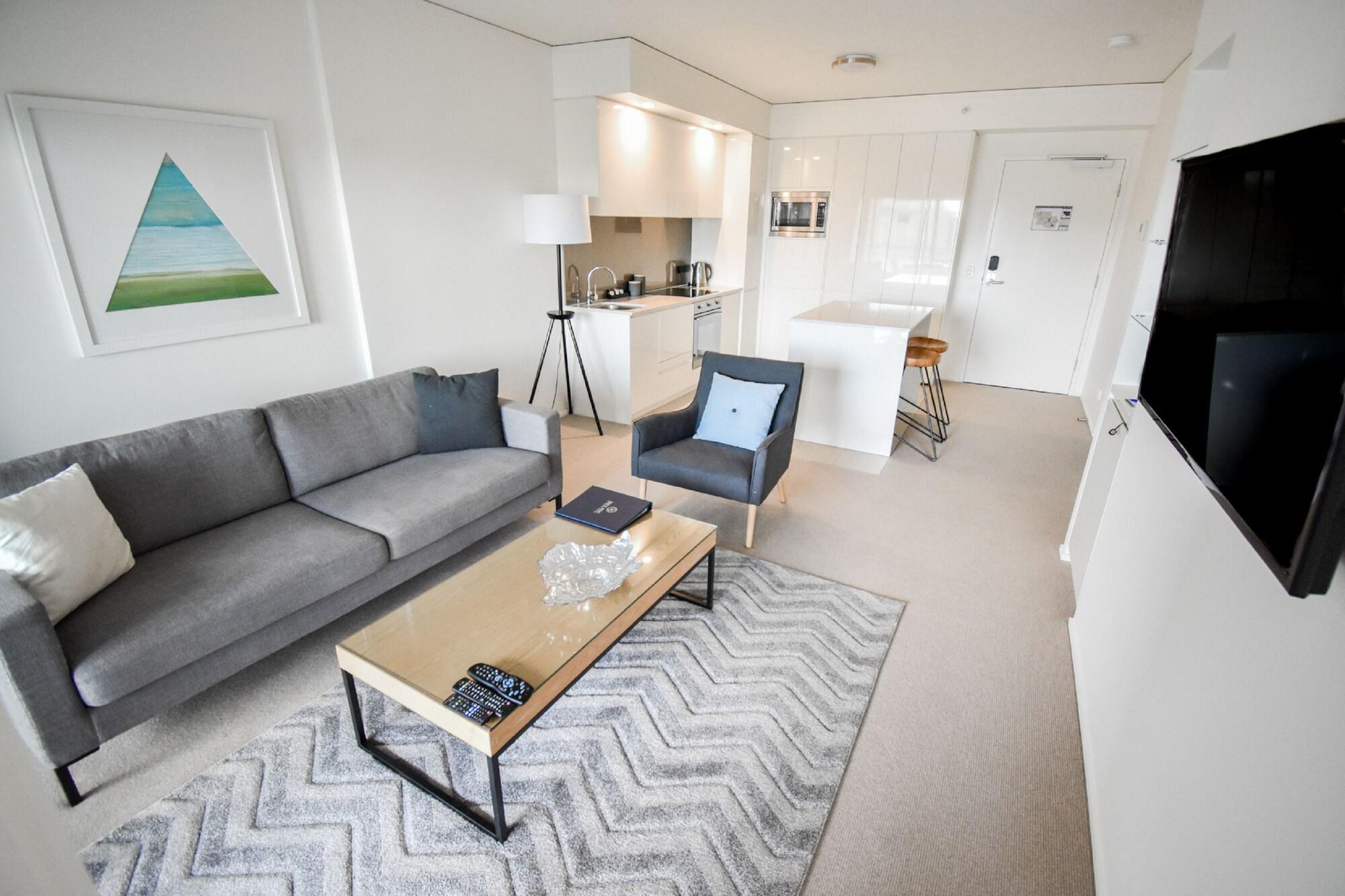 Belise Apartments Μπρίσμπεϊν Εξωτερικό φωτογραφία