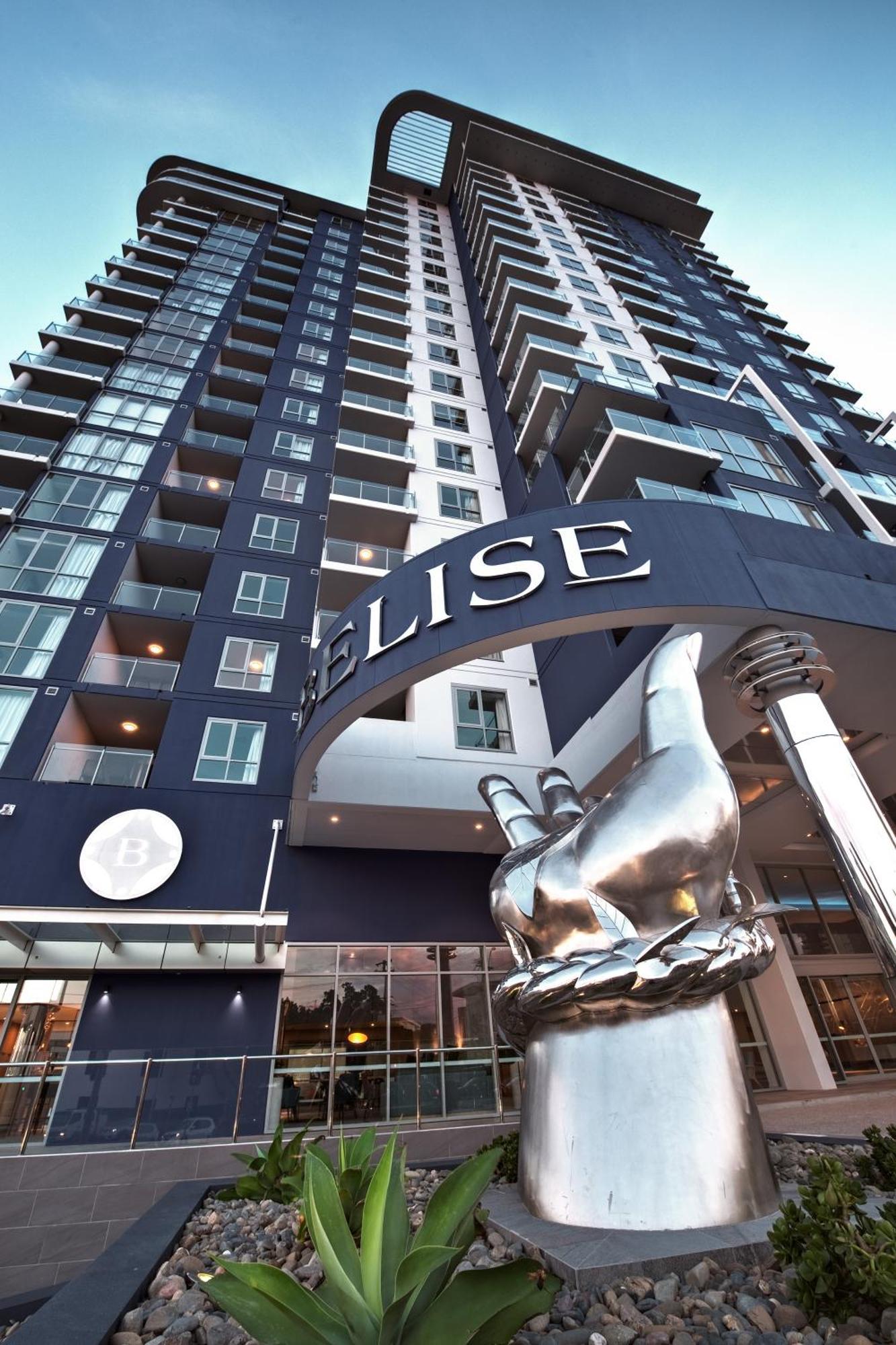 Belise Apartments Μπρίσμπεϊν Εξωτερικό φωτογραφία