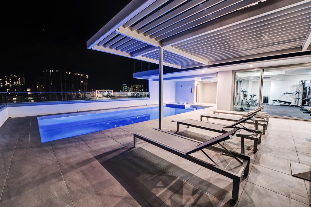 Belise Apartments Μπρίσμπεϊν Εξωτερικό φωτογραφία