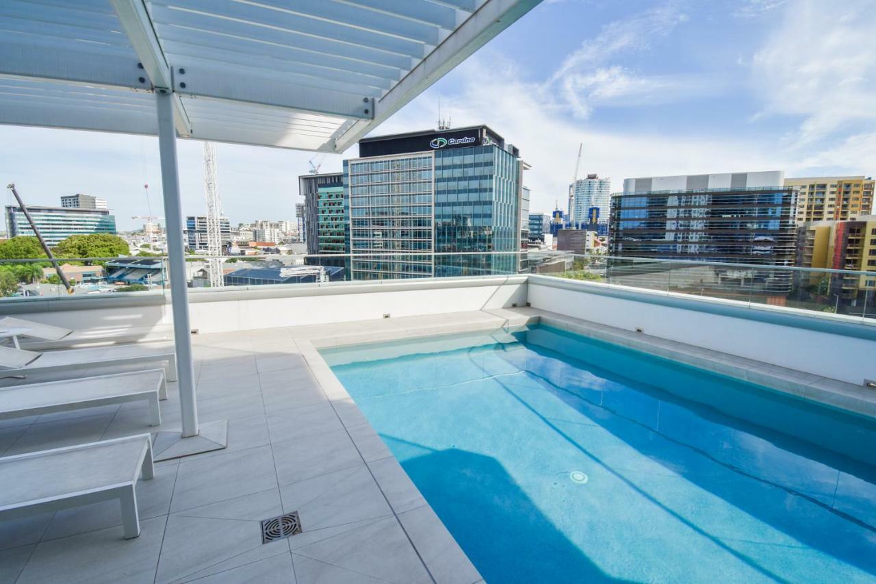 Belise Apartments Μπρίσμπεϊν Εξωτερικό φωτογραφία