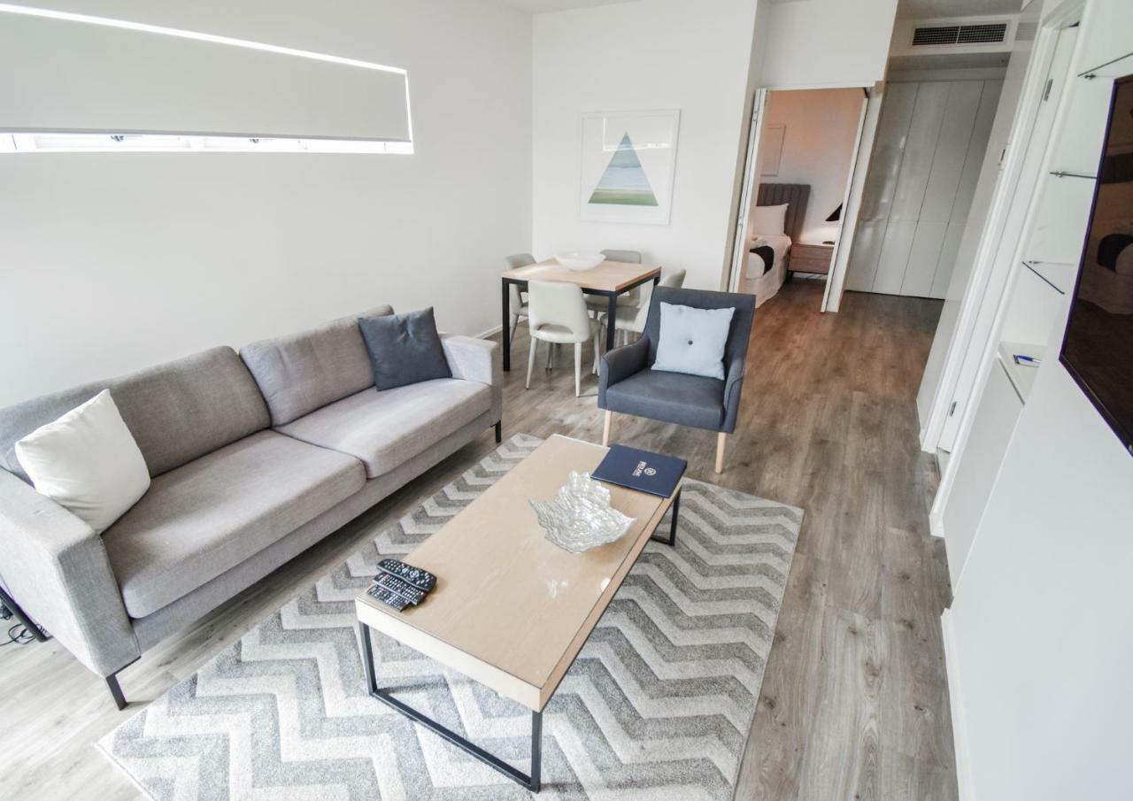 Belise Apartments Μπρίσμπεϊν Εξωτερικό φωτογραφία