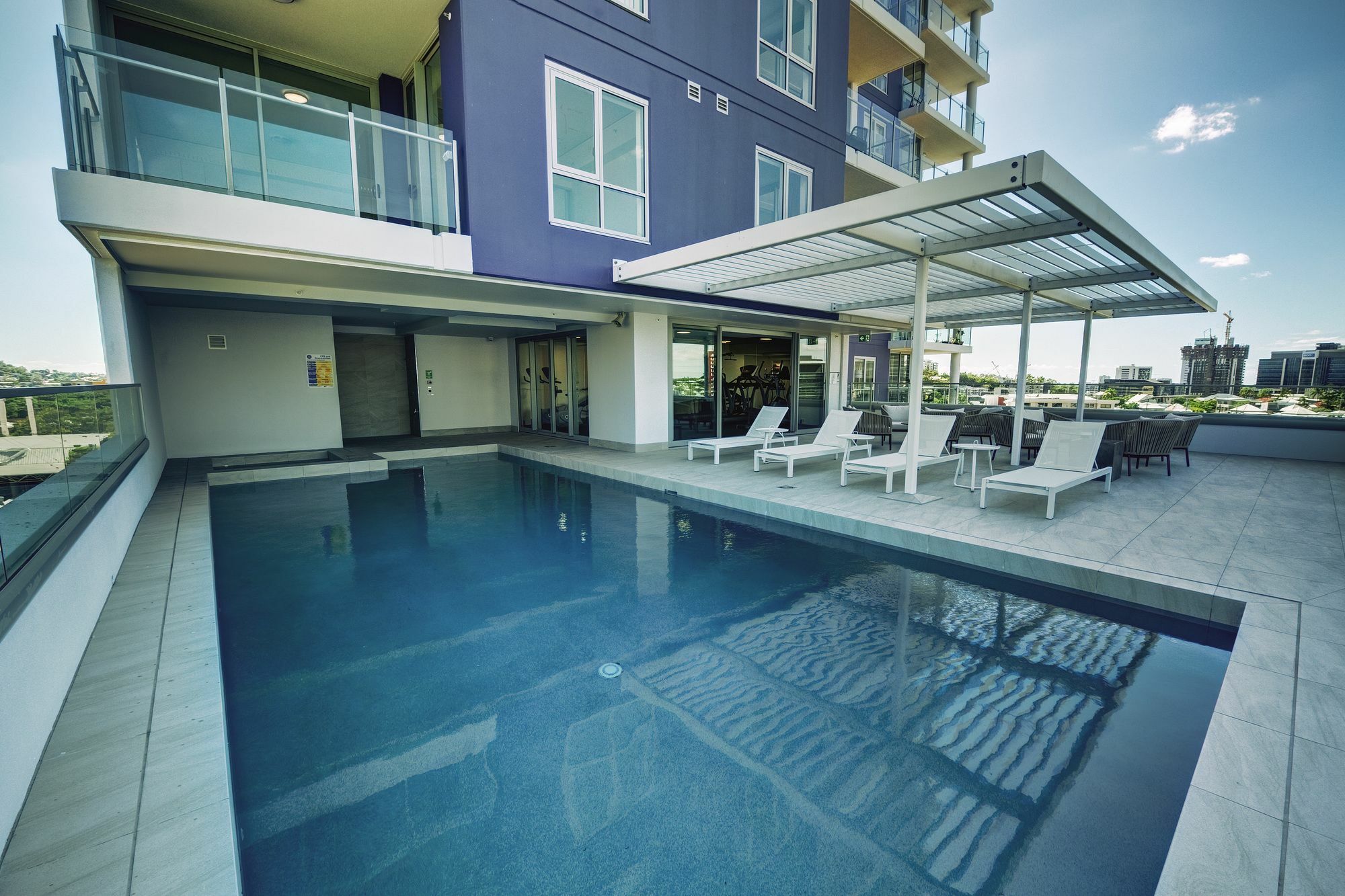 Belise Apartments Μπρίσμπεϊν Εξωτερικό φωτογραφία