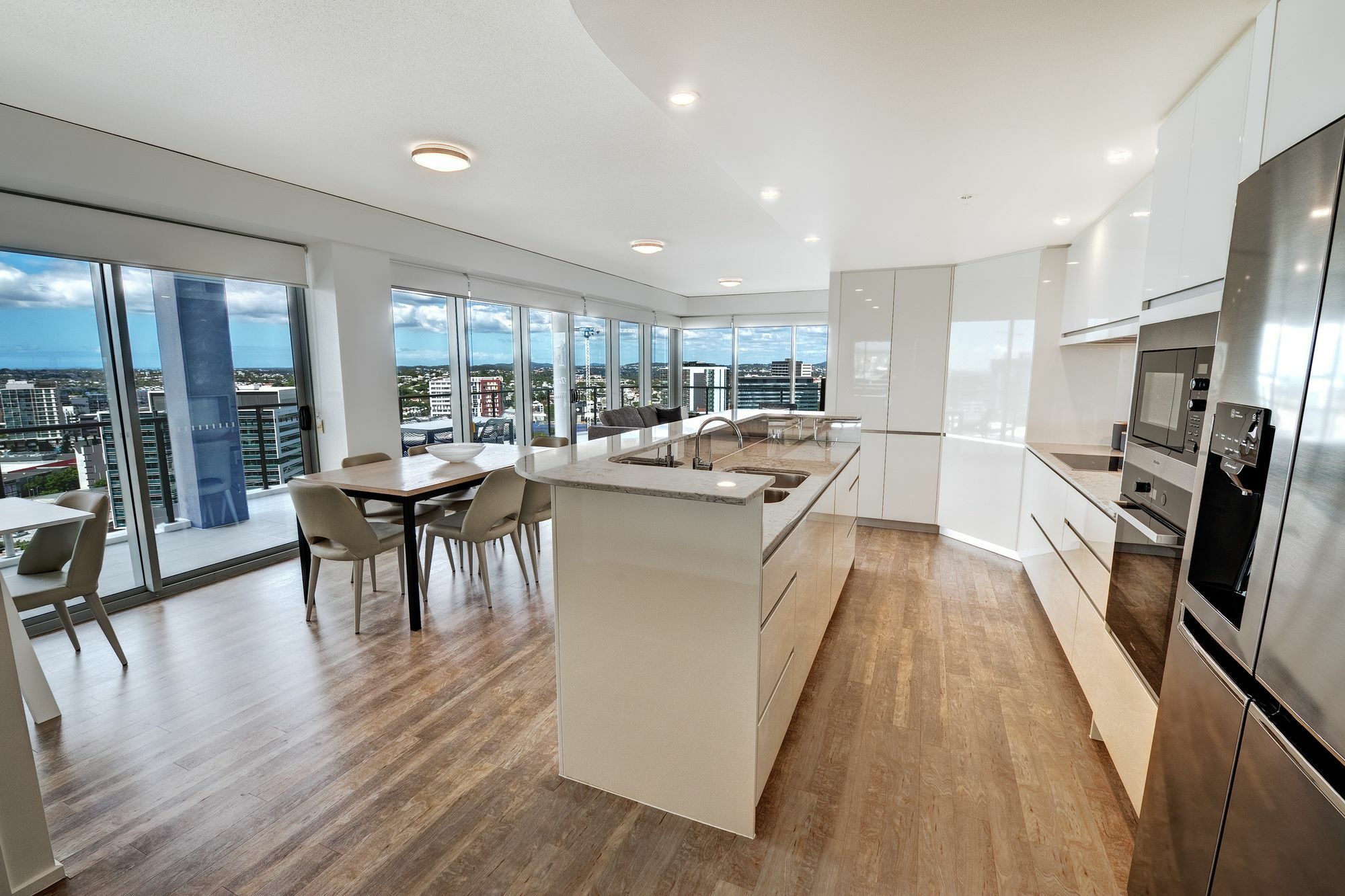 Belise Apartments Μπρίσμπεϊν Εξωτερικό φωτογραφία