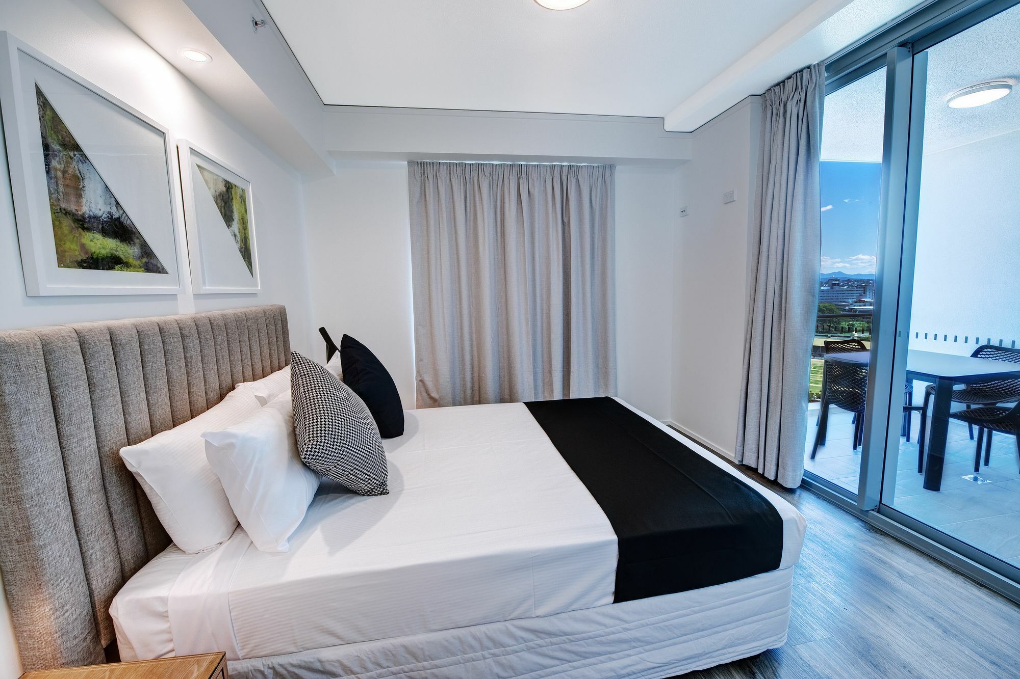 Belise Apartments Μπρίσμπεϊν Εξωτερικό φωτογραφία