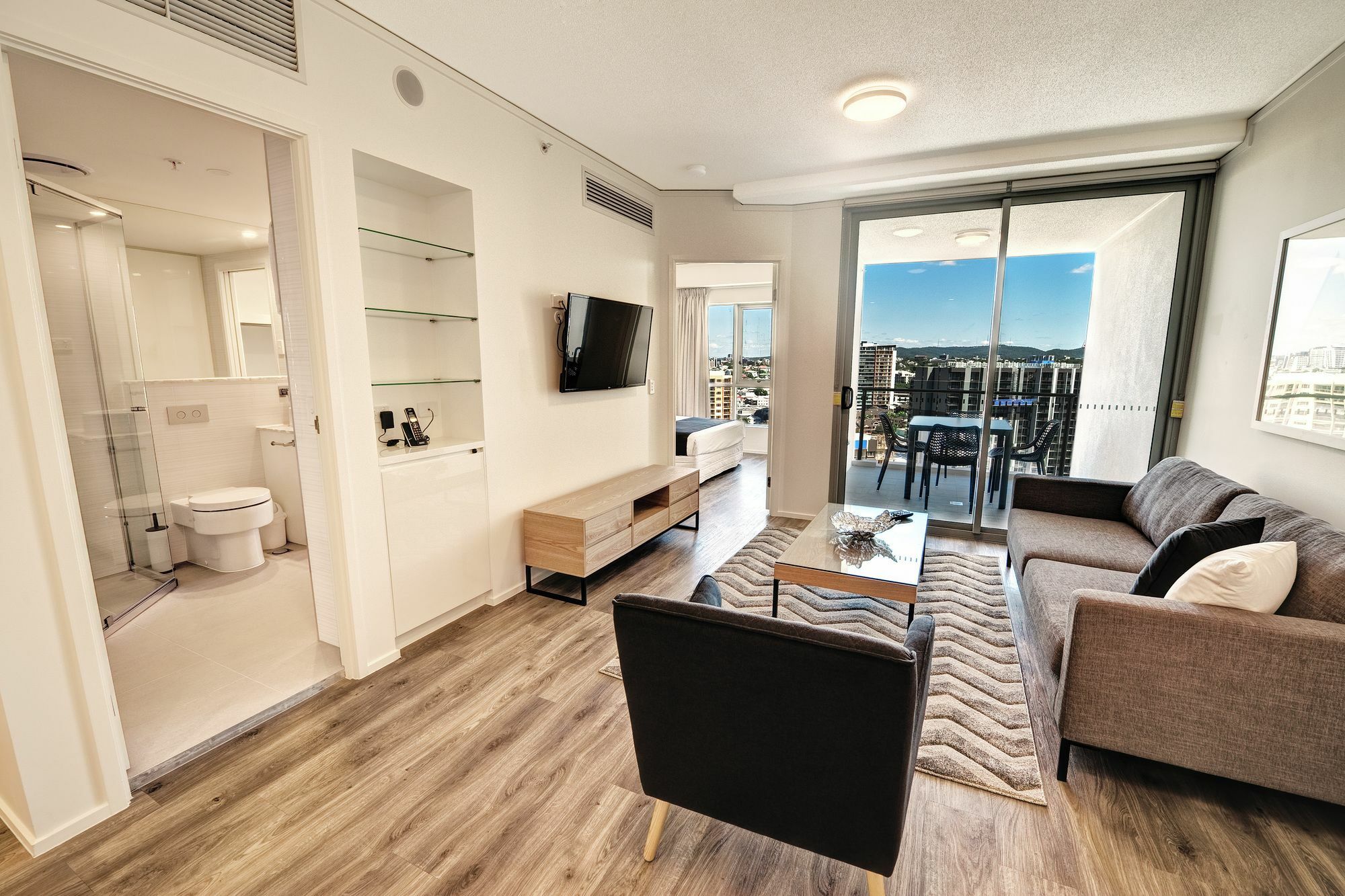Belise Apartments Μπρίσμπεϊν Εξωτερικό φωτογραφία