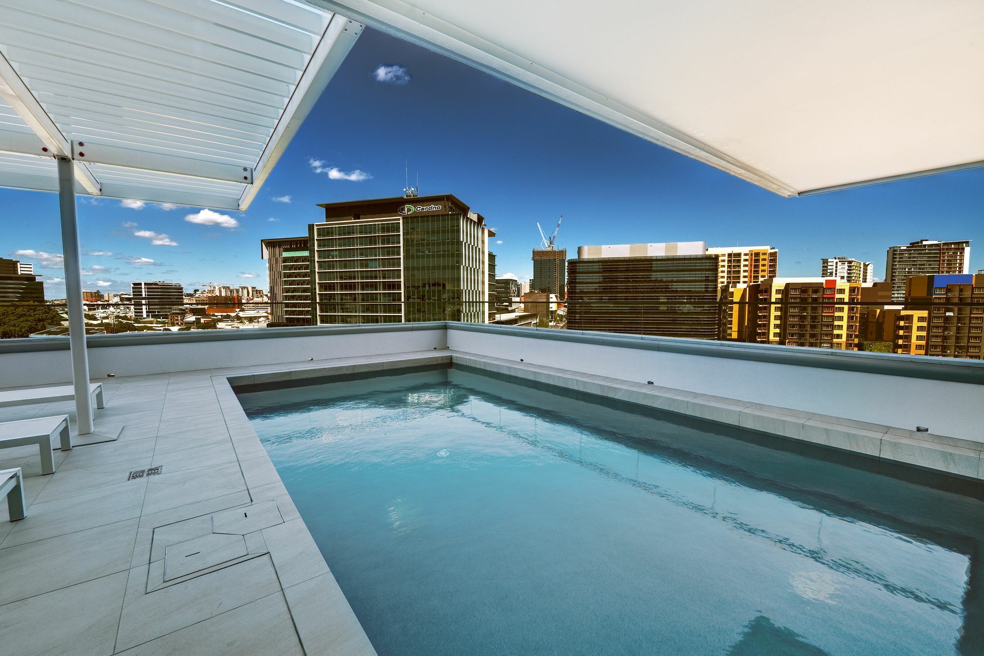 Belise Apartments Μπρίσμπεϊν Εξωτερικό φωτογραφία