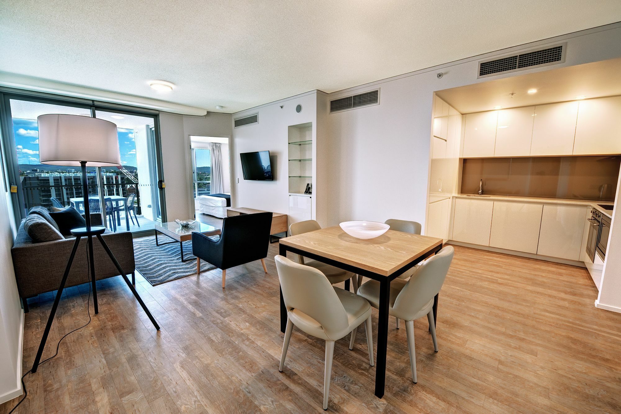Belise Apartments Μπρίσμπεϊν Εξωτερικό φωτογραφία