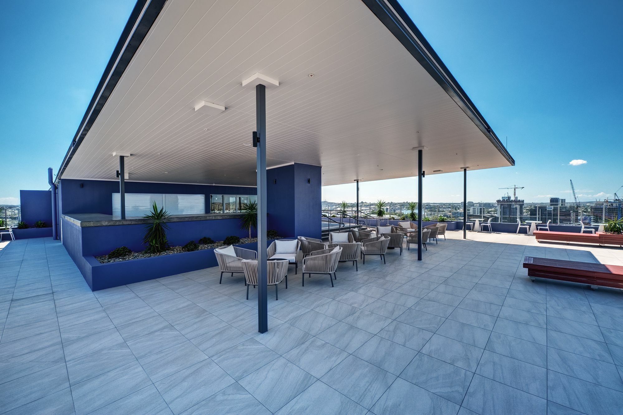 Belise Apartments Μπρίσμπεϊν Εξωτερικό φωτογραφία