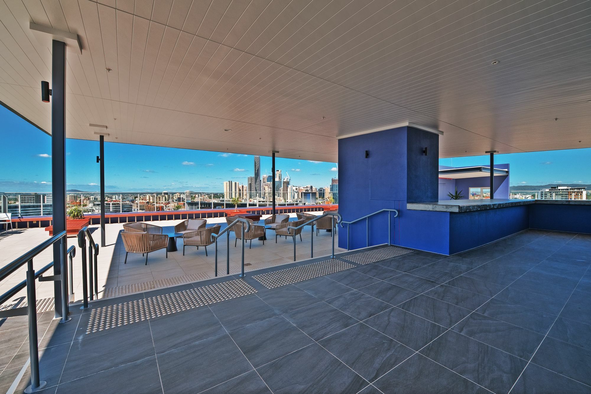 Belise Apartments Μπρίσμπεϊν Εξωτερικό φωτογραφία