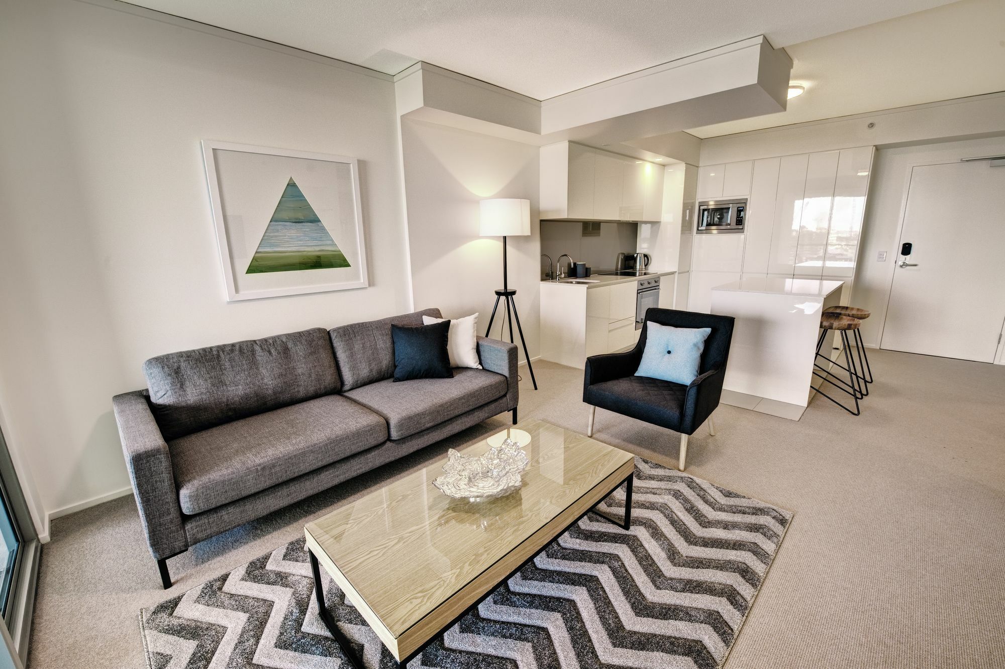 Belise Apartments Μπρίσμπεϊν Εξωτερικό φωτογραφία
