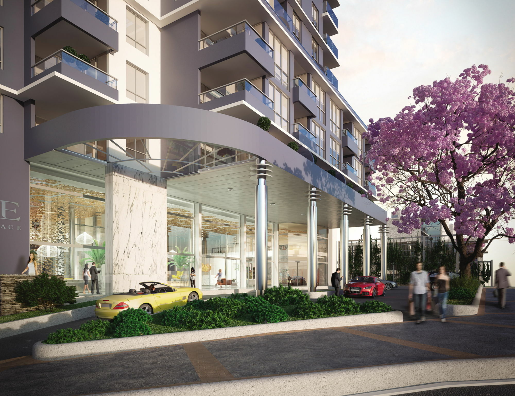 Belise Apartments Μπρίσμπεϊν Εξωτερικό φωτογραφία