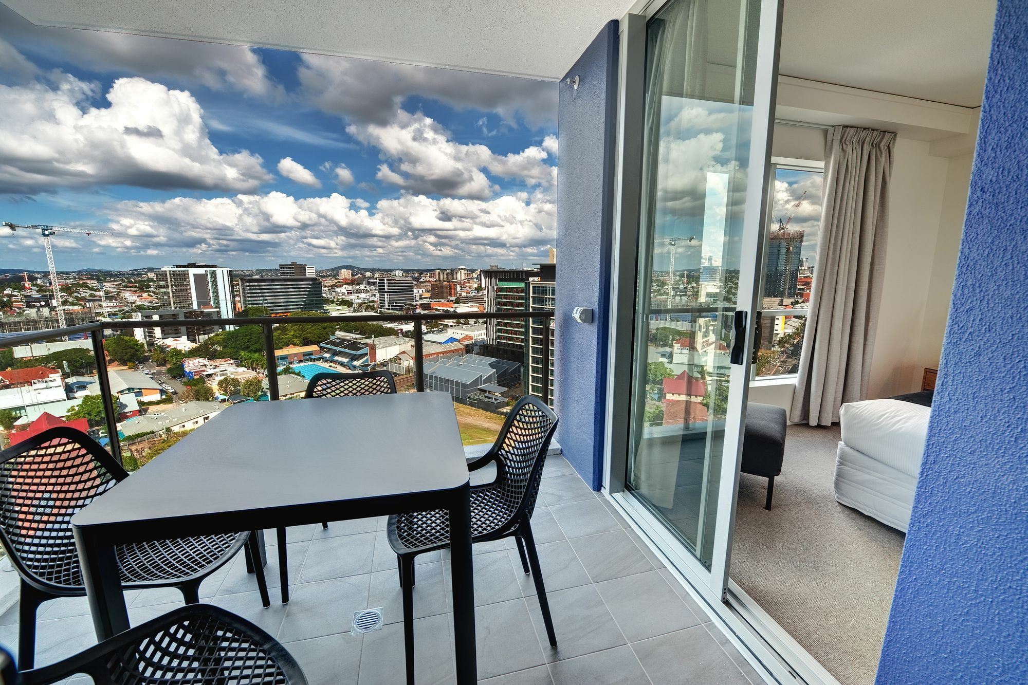Belise Apartments Μπρίσμπεϊν Εξωτερικό φωτογραφία